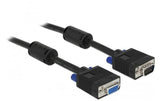Delock, Kabel VGA - VGA, 3 m