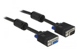 Delock, Kabel VGA - VGA, 15 m