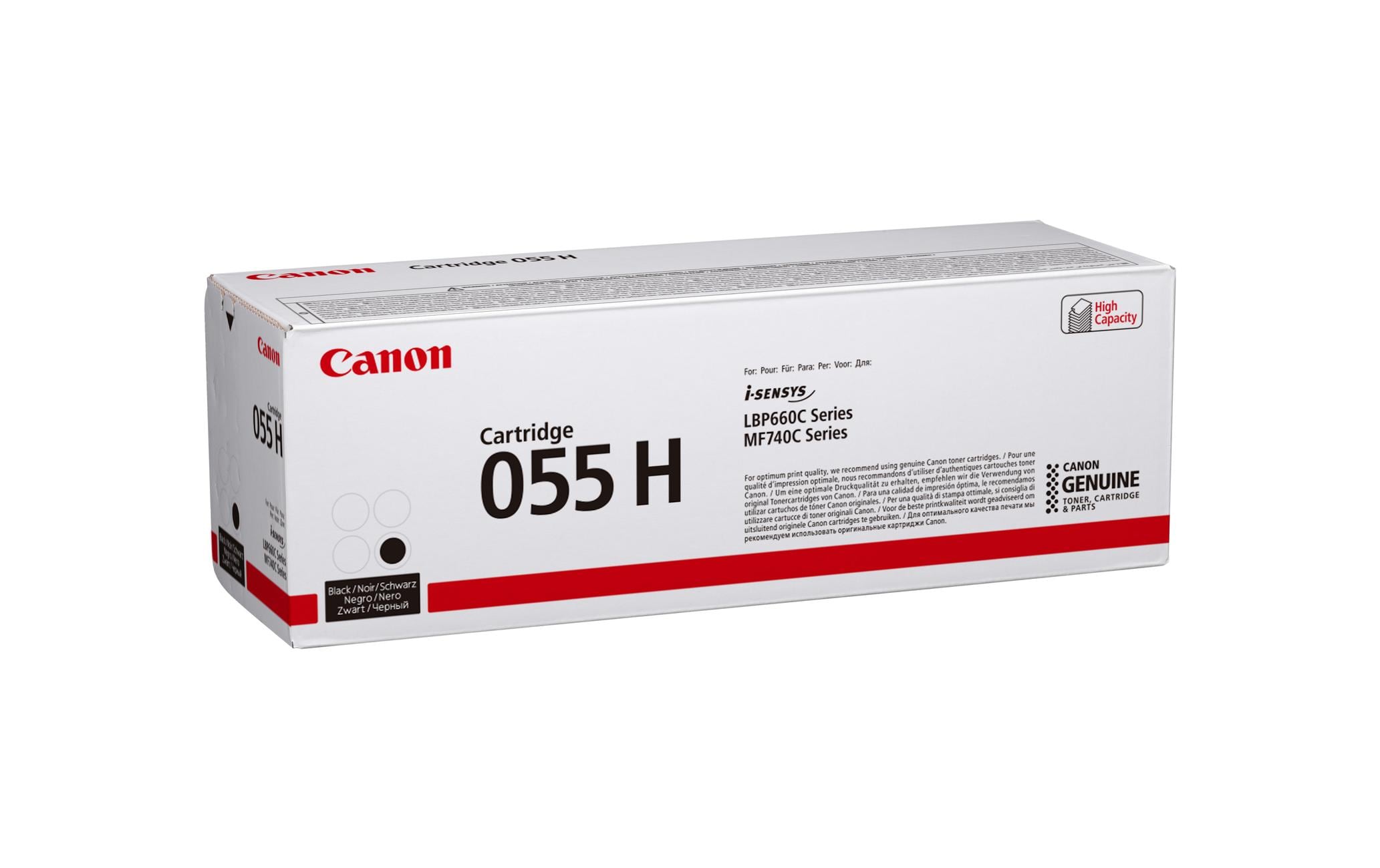 Canon Toner 055 H
