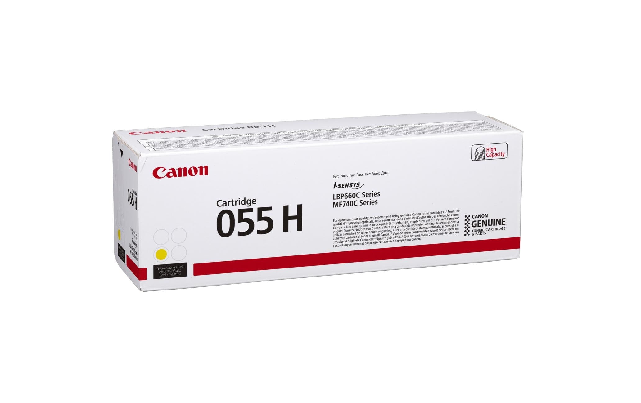 Canon Toner 055 H