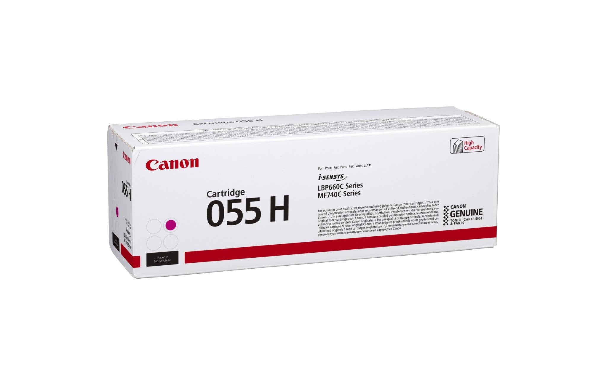 Canon Toner 055 H