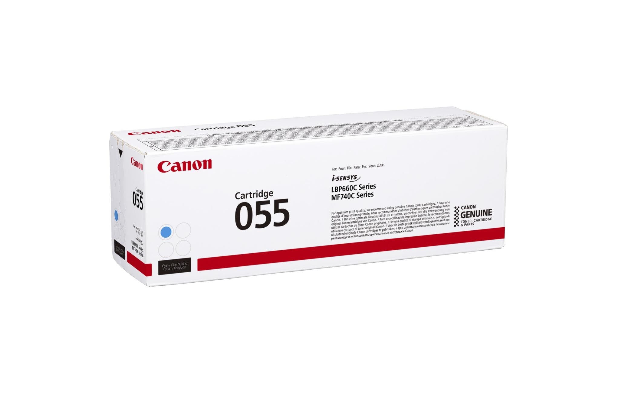 Canon Toner 055