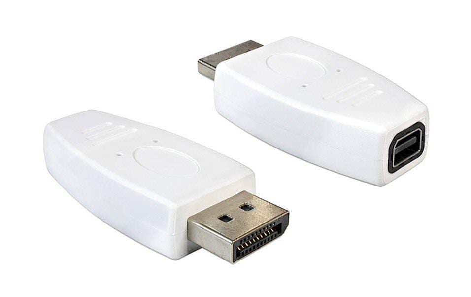 Displayport zu Mini-Displayport Adapter