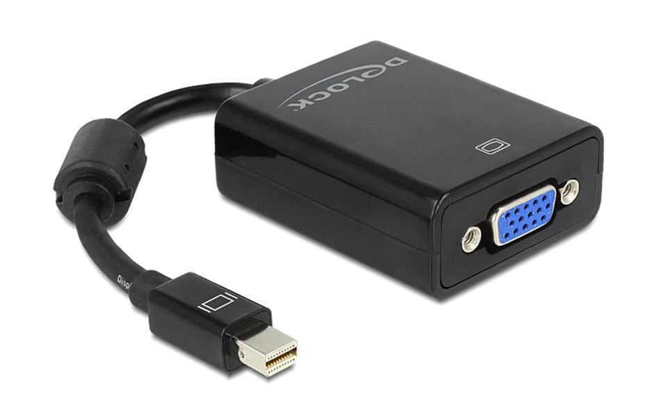 Monitoradapter Mini-DP zu VGA