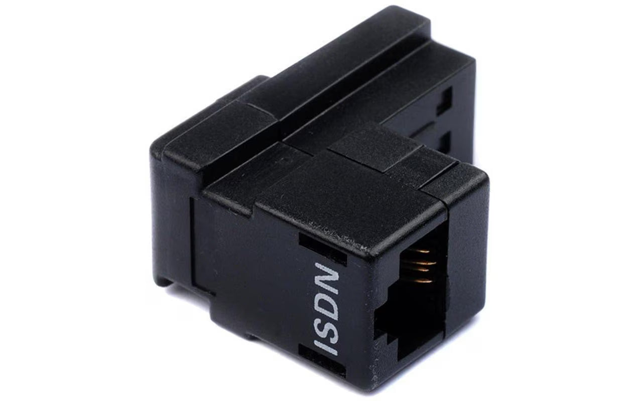 ISDN Adapter: T+T89 auf RJ45 8/4