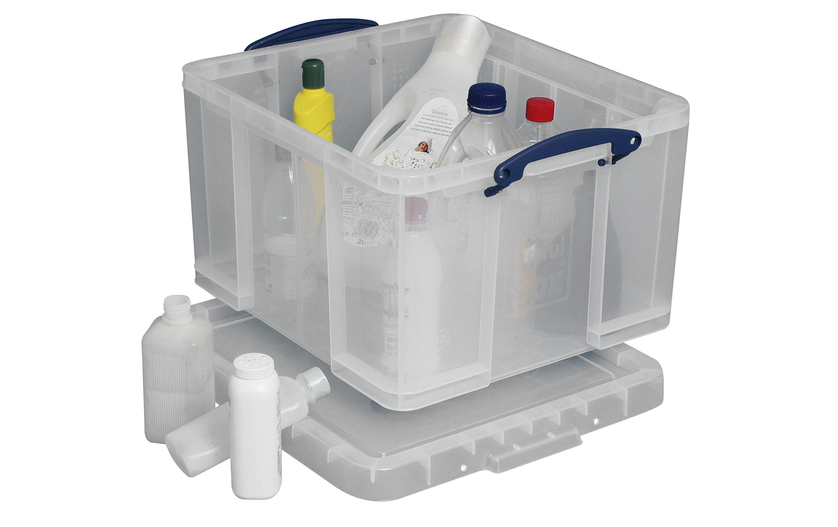 Really Useful Box 42.0 Liter klar