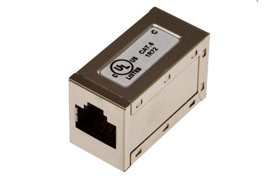 AXIS Netzwerkkabel Kupplung Indoor