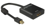 Monitoradapter Mini-DisplayPort zu HDMI 4K