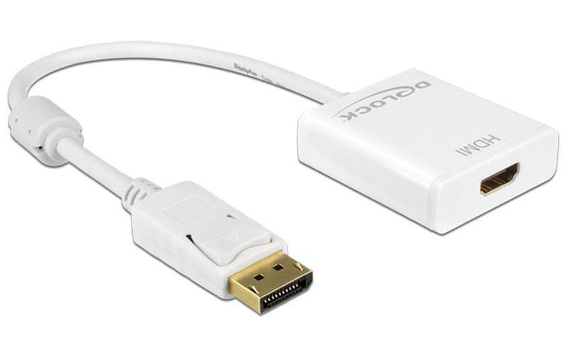 Monitoradapter DP zu HDMI, aktiv,4K Support