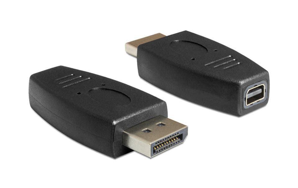 Displayport zu Mini-Displayport Adapter