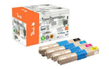 Peach Toner OKI C332-series MultiPack