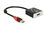 Delock USB3.0 Grafikkarte: HDMI