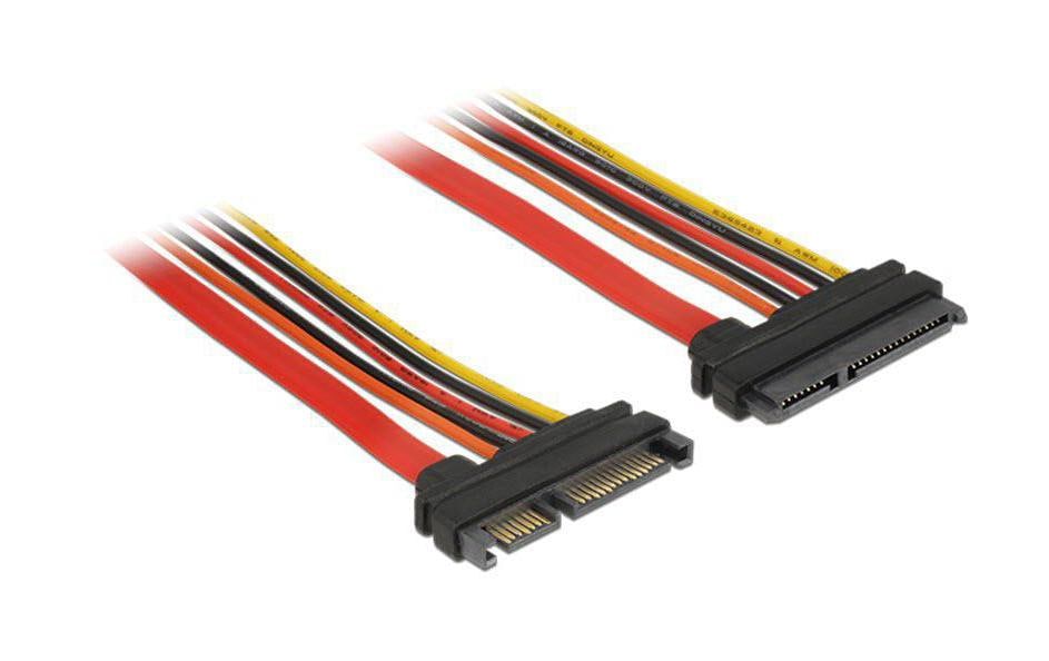 Kabel Serial ATA und Power, intern