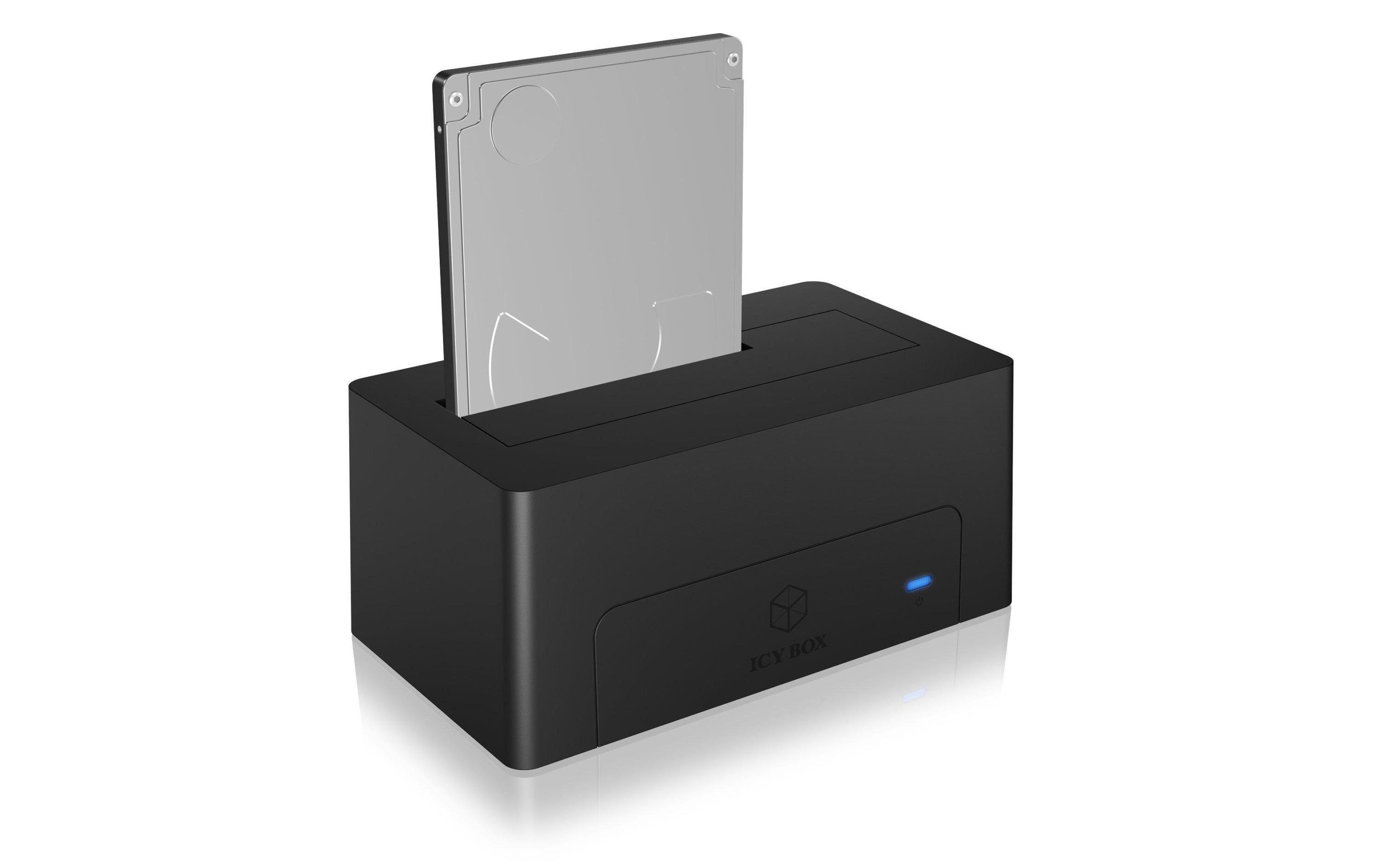 ICY BOX IB-1121-C31, HDD Dockingstation