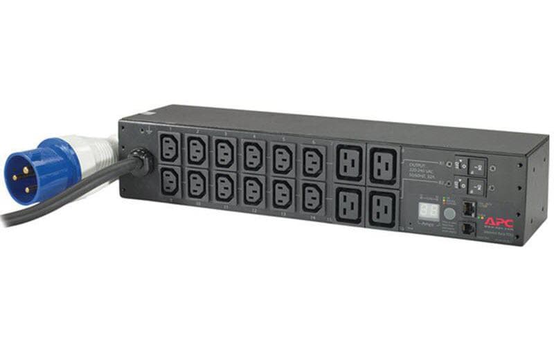 APC Steckdosenleiste PDU AP7822B, Metered