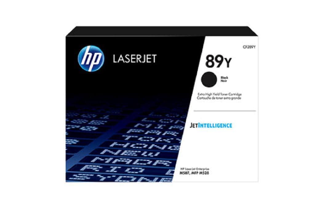 HP Toner 89Y - Black (CF289Y)