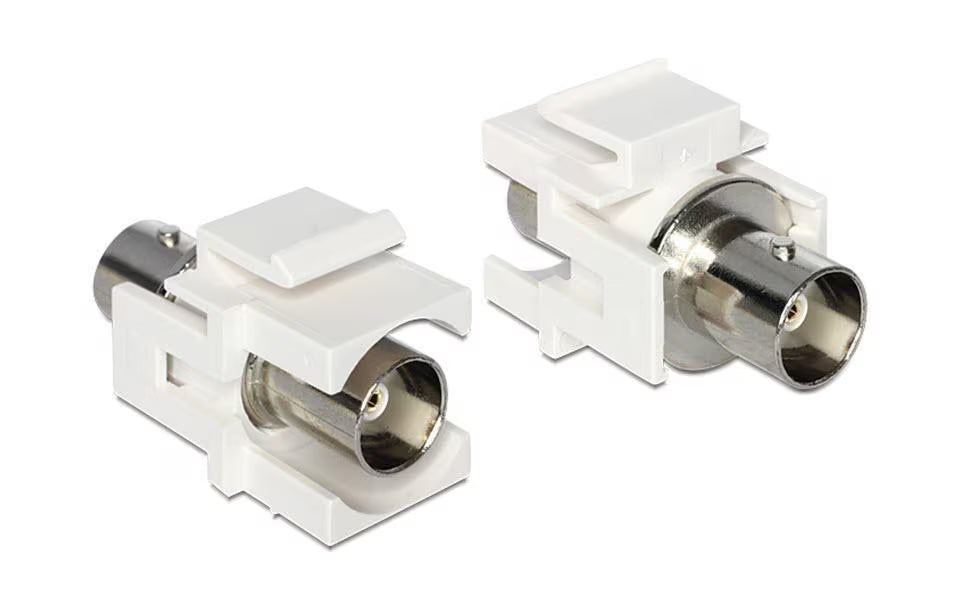 Delock Keystone Jack: BNC