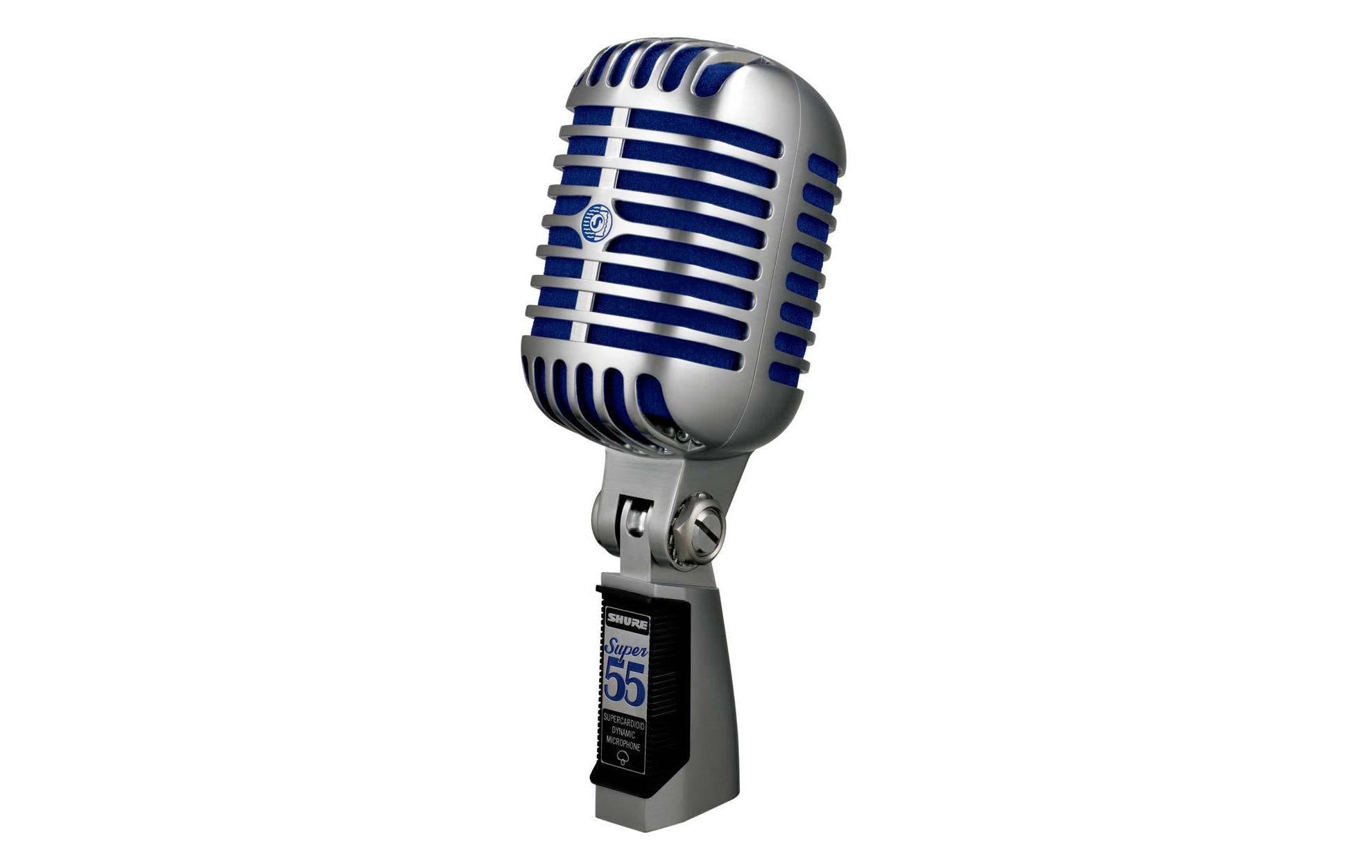Shure SUPER 55