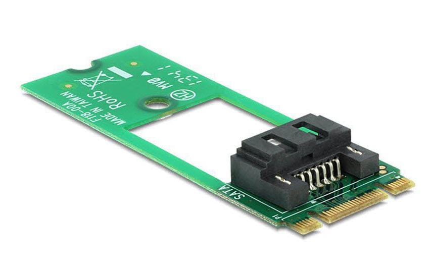 Delock M.2 zu SATA 7Pin Adapter