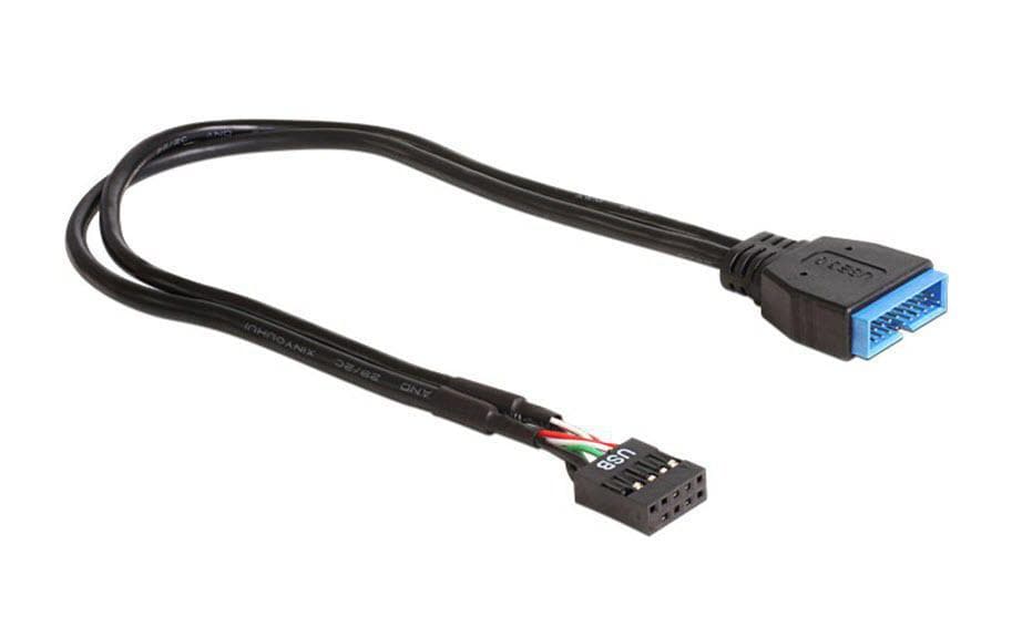 USB Kabel intern 30cm,