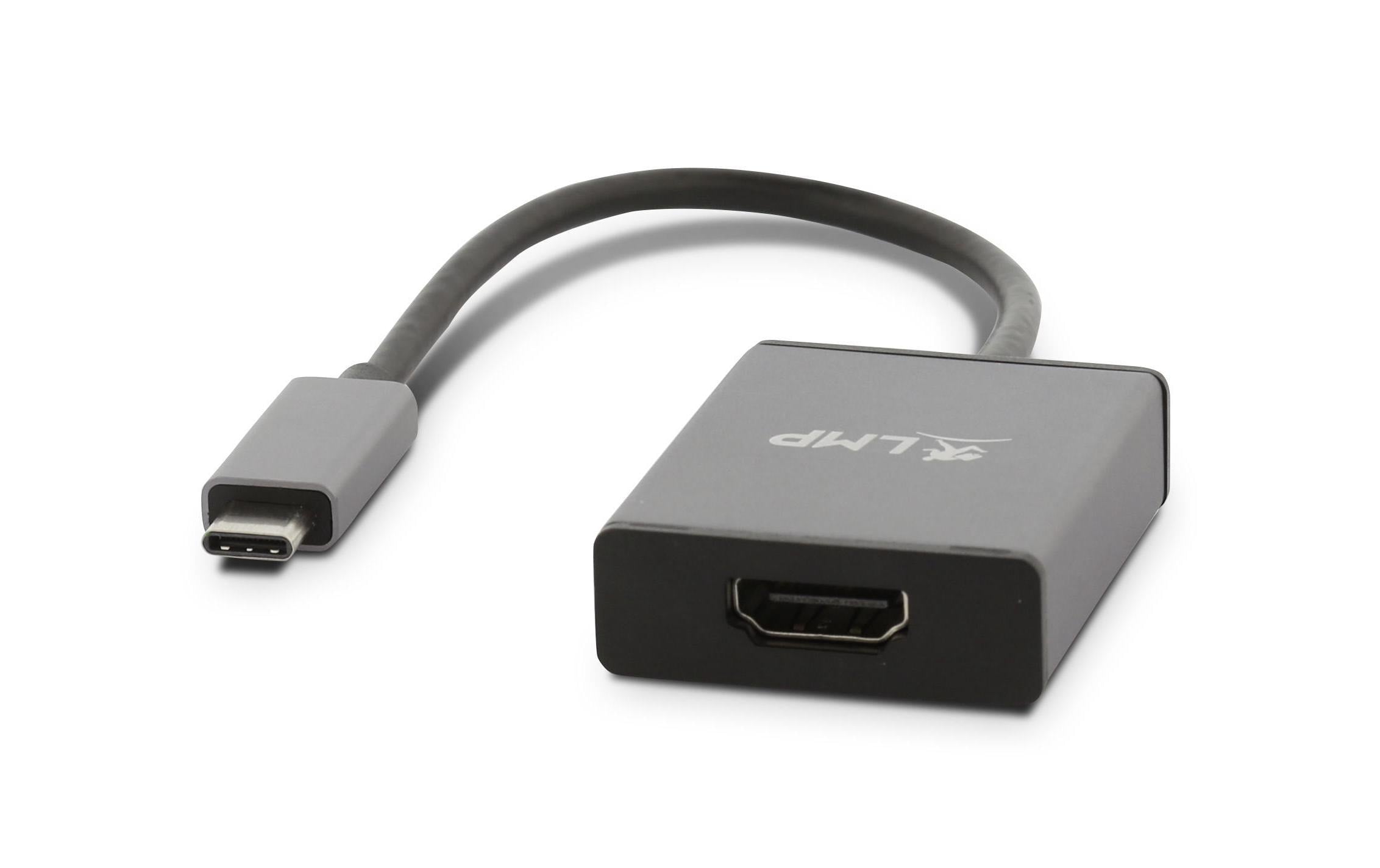 LMP USB-C 3.1 zu HDMI 2.0 Adapter