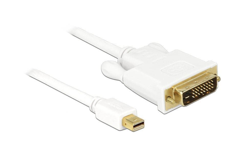 Delock MiniDisplayPort - DVI-D, 2m