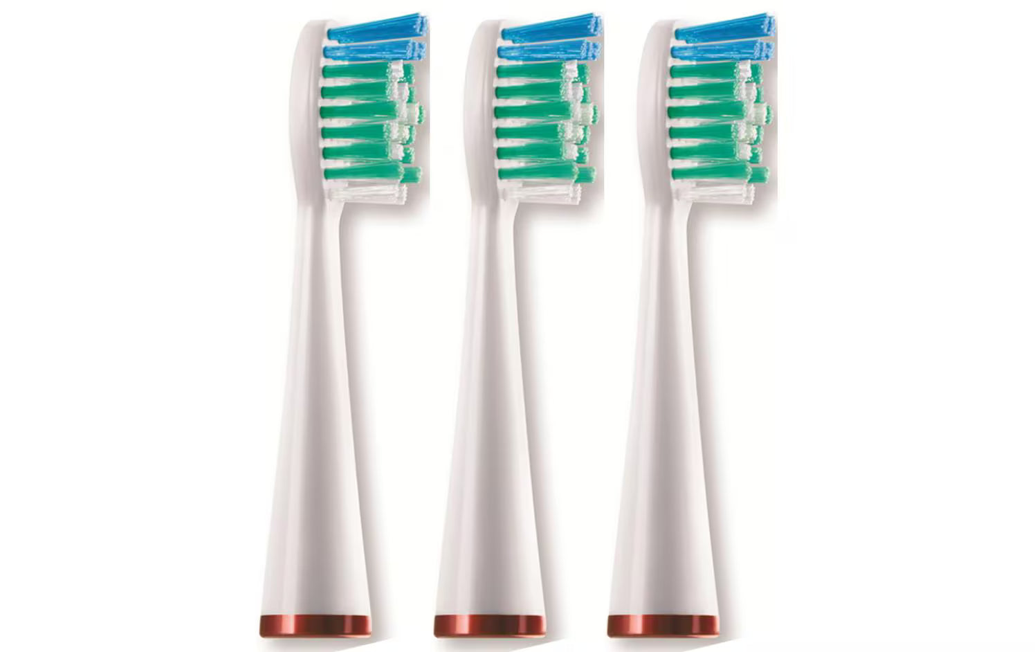 Waterpik Aufsteckbürste large 3er