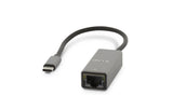 LMP USB-C zu RJ-45 Netzwerkkarte