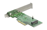 DeLock PCI-Express-x4 Kontroller