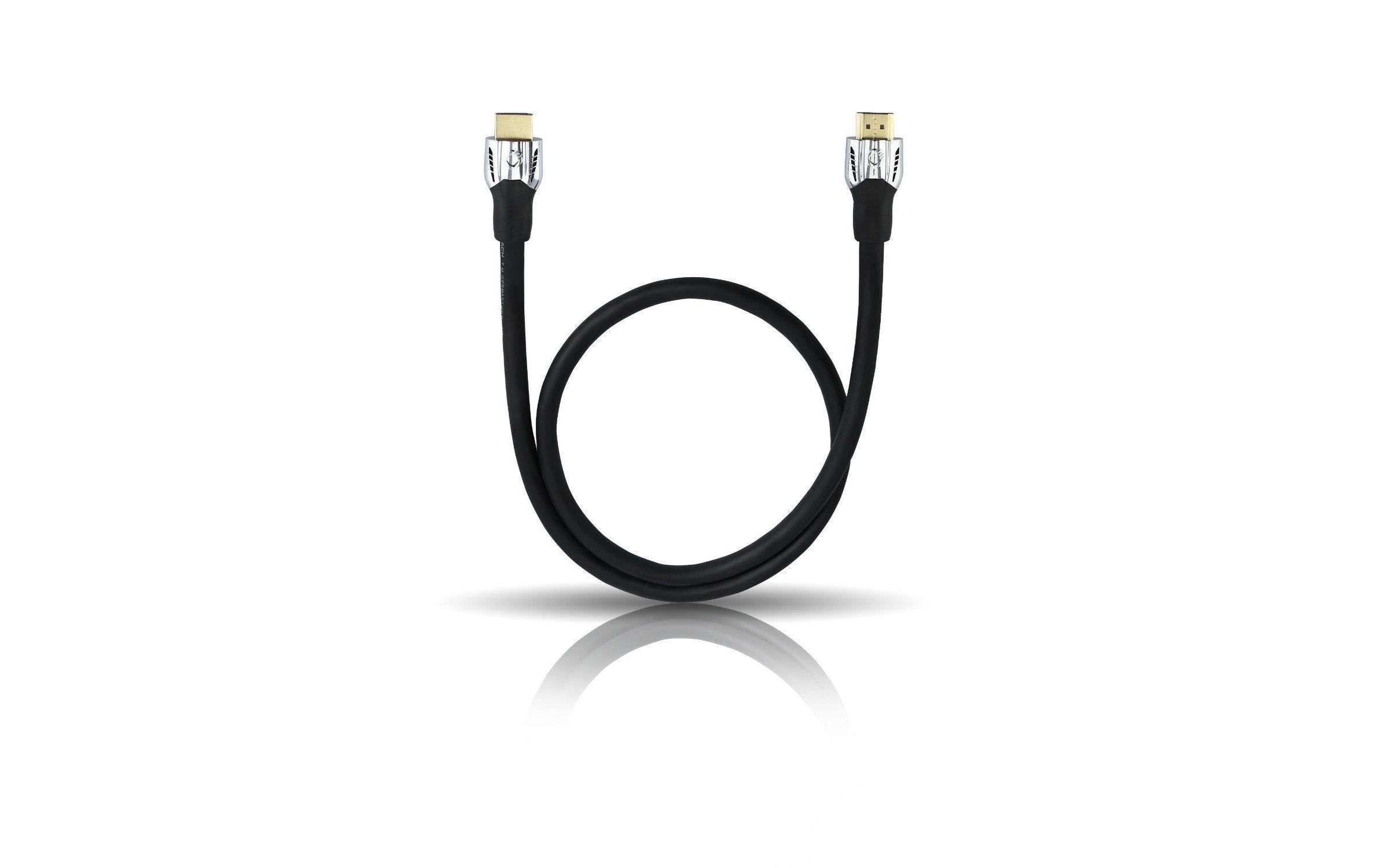 Oehlbach HDMI Kabel, 1.70m Matrix Evolution