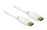 Delock, Kabel DisplayPort - DisplayPort, 1