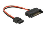 SATA Adapterkabel für Slimline (ODD), 10cm