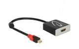 Monitoradapter Mini-DP zu HDMI2.0
