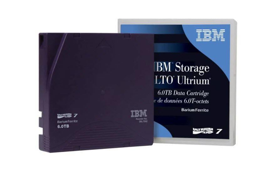 IBM 38L7302: LTO-7 Ultrium Cartridge