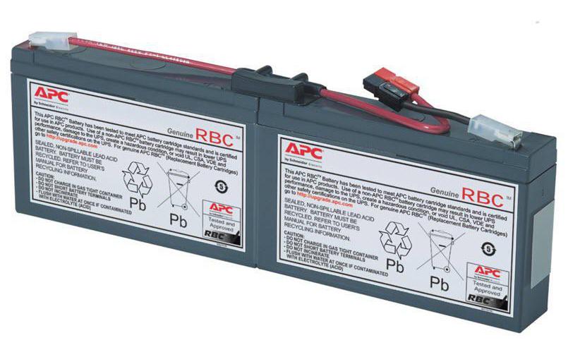 APC USV Ersatzbatterie RBC18
