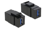 Delock Keystone Jack: USB3.0