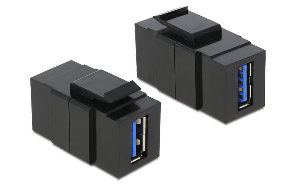 Delock Keystone Jack: USB3.0