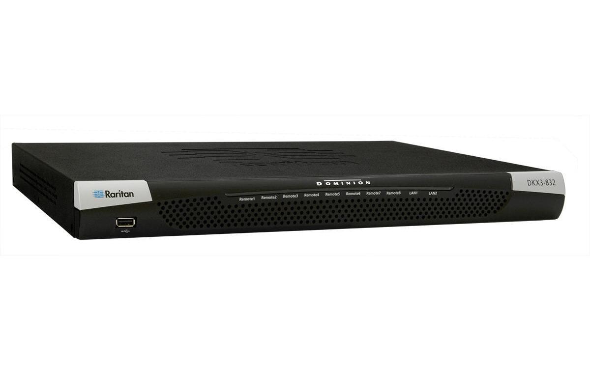 Dominion KX III 32 Port KVM-over-IP Switch