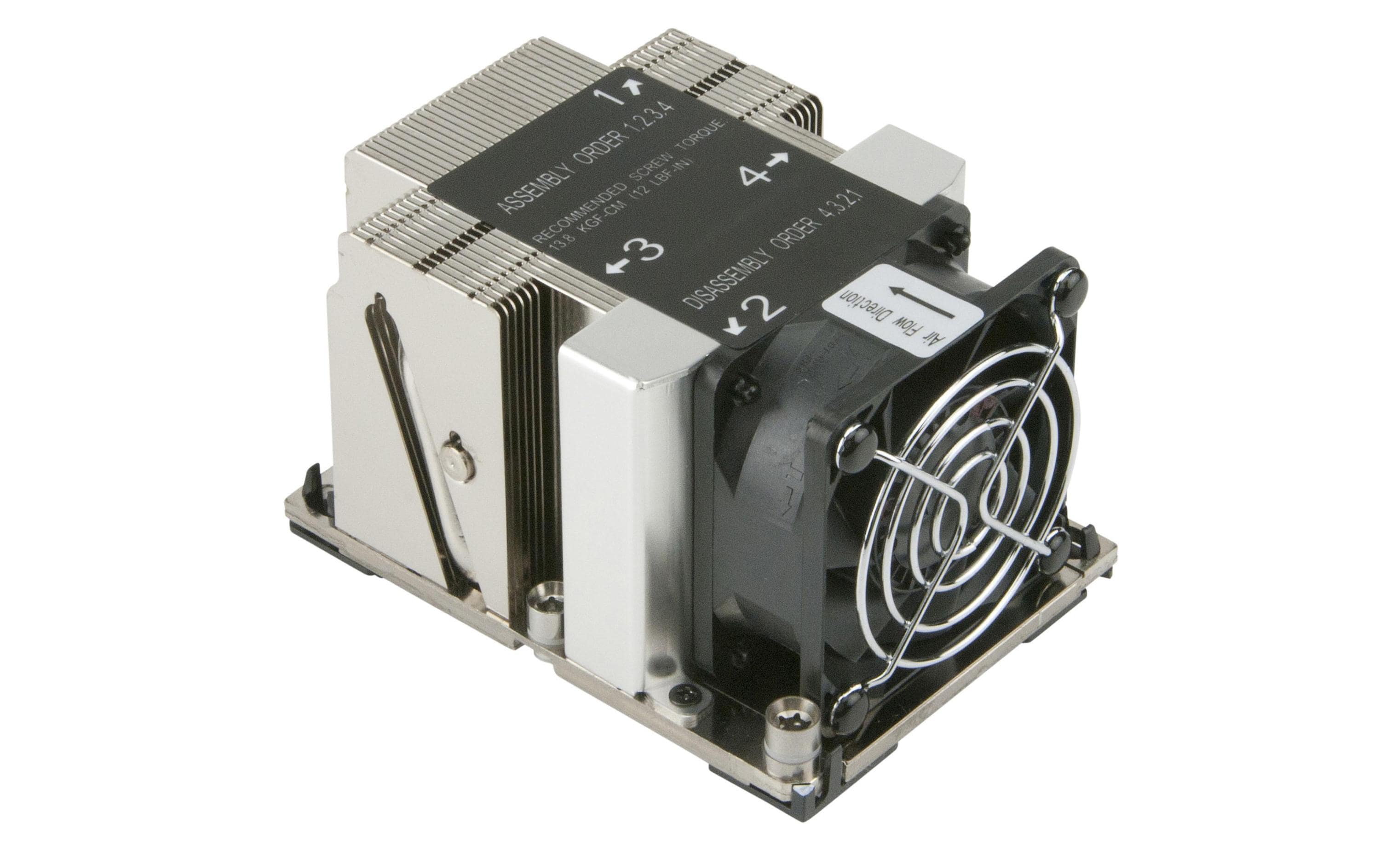 Supermicro SNK-P0068APS4: CPU Kühler 2HE,