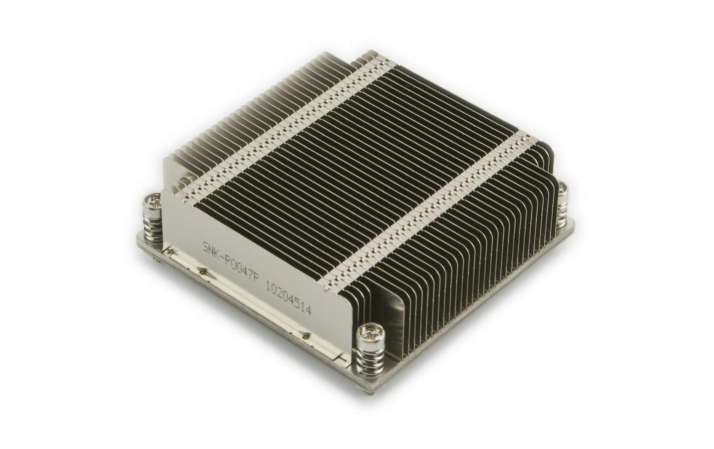 Supermicro SNK-P0047P: CPU Kühler 1HE,