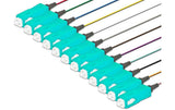 Lightwin Faserpigtail, SC, Multimode,