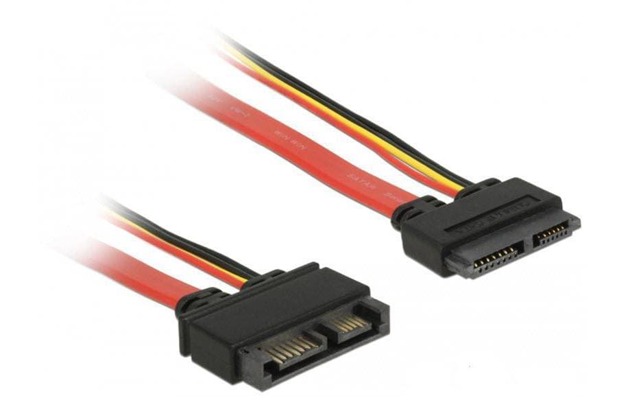 SATA Verlängerungskabel für Slimline
