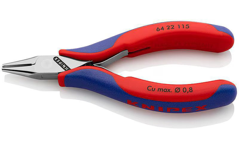 Knipex Elektronik-Vornschneider 115 mm