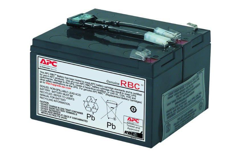APC USV Ersatzbatterie RBC9