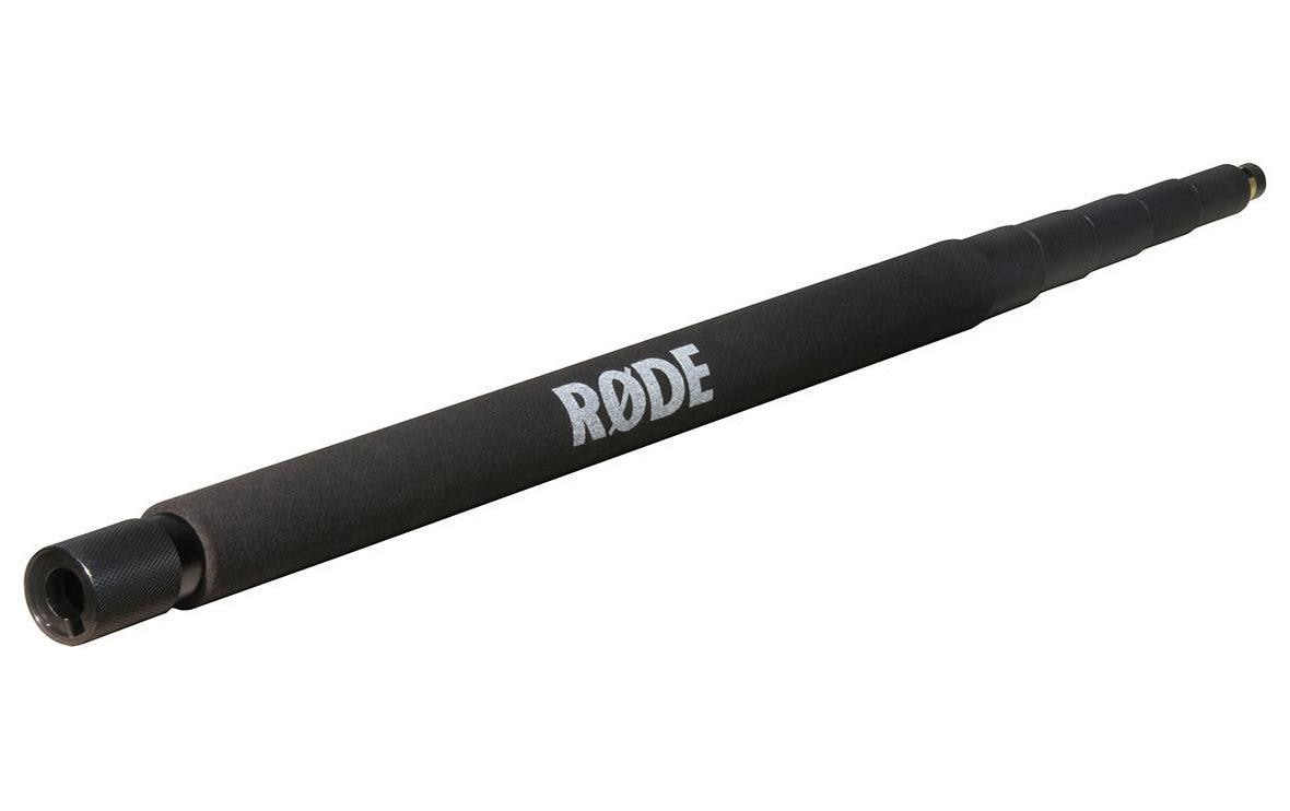 Rode Micro Boompole, Profi Teleskopangel