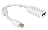 Monitoradapter Mini-DisplayPort zu HDMI