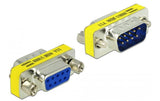 Portschutzadapter seriel DB9 St.-Bu.