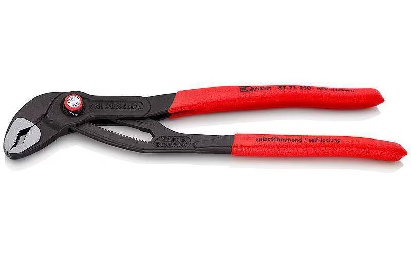 Knipex Hightech-Wasserpumpenzange Cobra