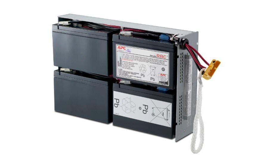 APC USV Ersatzbatterie RBC24