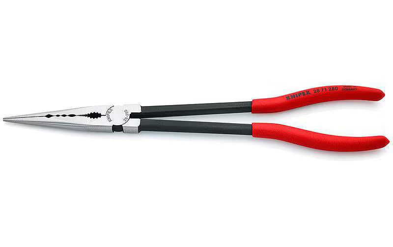Knipex Montierzange schw.-atrament. 280mm